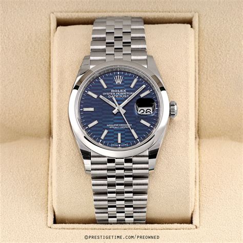 rolex datejust 36 second hand|used rolex datejust 36 price.